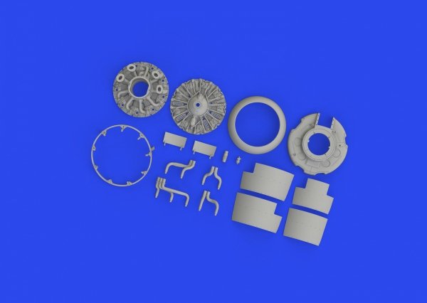 Eduard SIN648122 FM-2 ADVANCED EDUARD 1/48