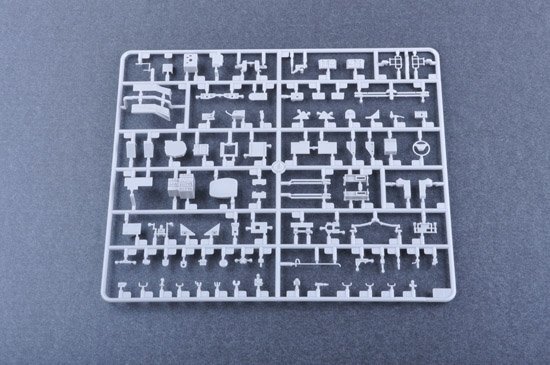 Trumpeter 05533 German Fennek LGS Dutch Version (1:35)