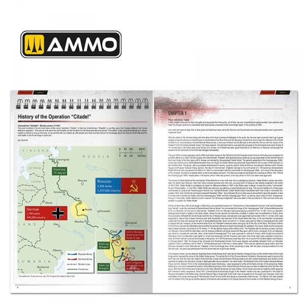 Ammo of Mig 6277 The Battle of KURSK (English)