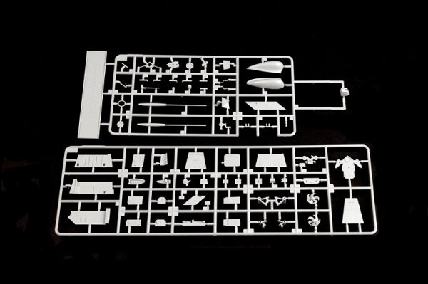 Trumpeter 04536 JMSDF DDG-177 Atago Destroyer 1/350