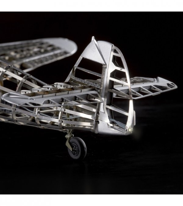 ARTESANIA LATINA 20356 Messerschmitt Bf109G - 1/16