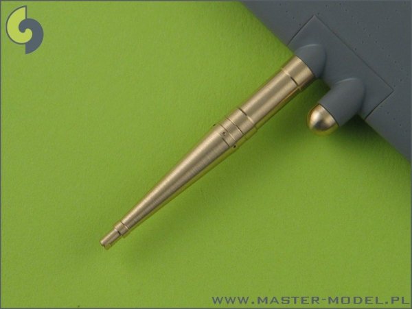 Master AM-32-016 Supermarine Spitfire C wing - Hispano 20mm cannons in fairings (fit to TAMIYA) (1:32)