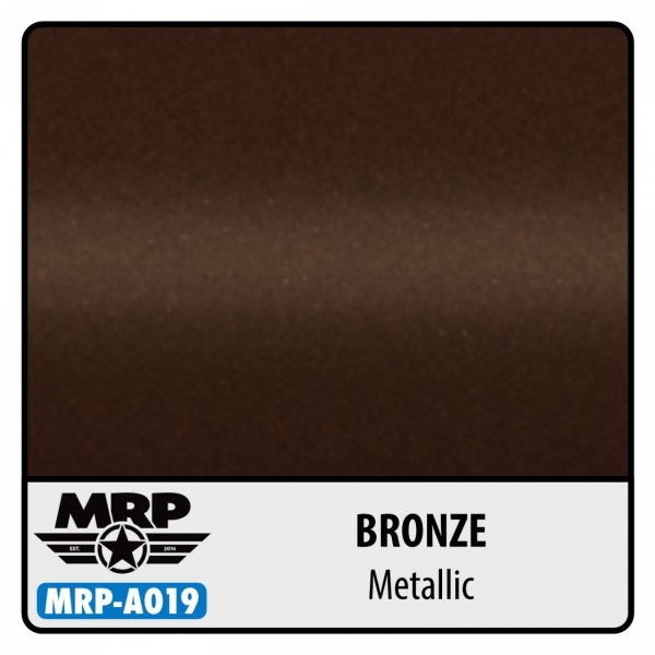 Mr. Paint MRP-A019 Bronze - aqua colors - 17ml