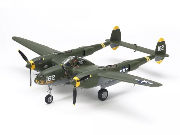 Tamiya 25199 Lockheed P-38H Lightning 1/48