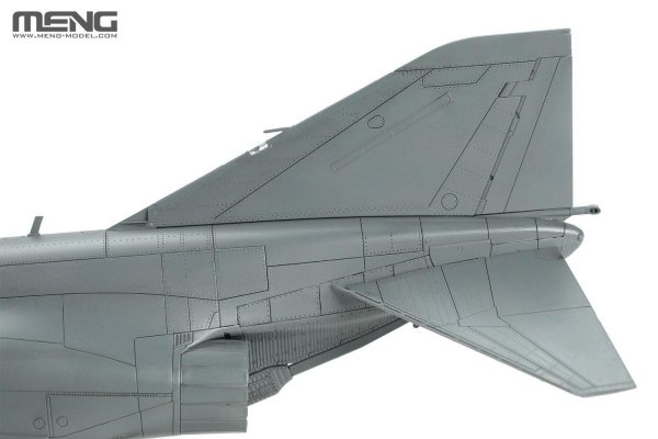 Meng LS-017 McDonnell Douglas F-4E Phantom II 1/48