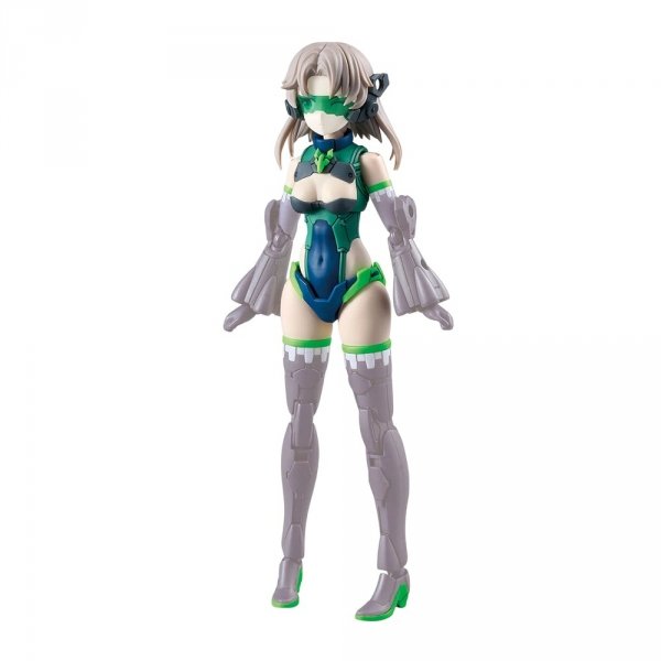 Bandai 67434 30MS OPTION BODY PARTS TYPE (SPOTTER COSTUME) [COLOR B]