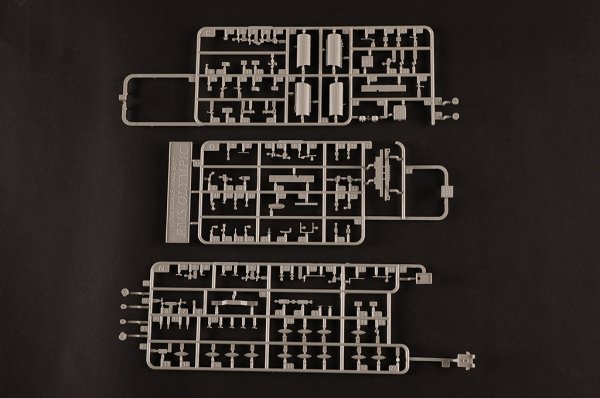 Hobby Boss 83421 Olympic 1/700