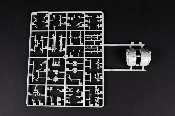 Trumpeter 02357 German Flakrakete Rheintochter I 1/35