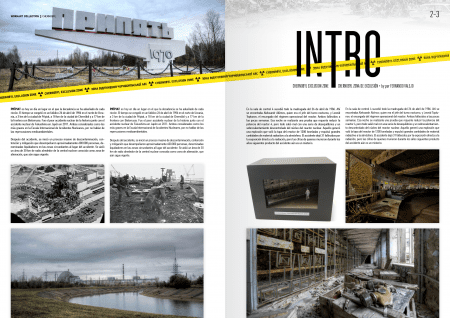 AK Interactive AK4905 WORN ART COLLECTION 03 – CHERNOBYL