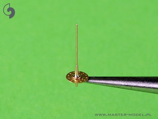 Master AM-72-168 Fw 190 A6-A7/R11 Nightfighter - anteny FuG217 "Neptun" 1/72