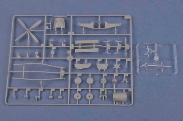 Hobby Boss 81747 FW 190 V18 1/48