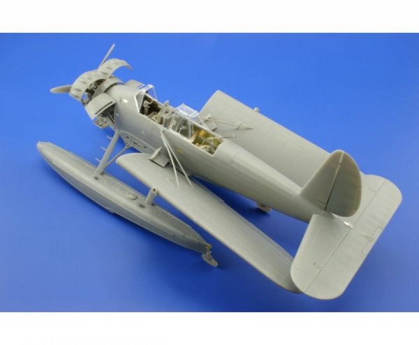 Eduard 32267 Ar 196A-3 exterior REVELL 1/32