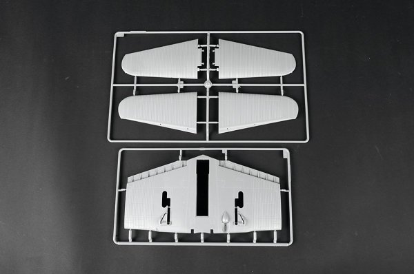 Trumpeter 02226 Douglas TBD-1 Devastator 1/32