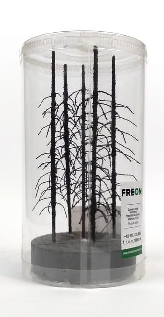 FREON SP2 - Suche Pnie - wysokość 14-16 cm - zestaw 5 szt