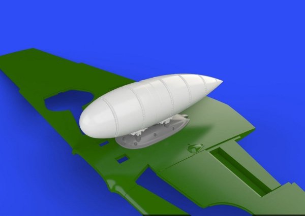 Eduard 648265 Bf 109G external fuel tanks EDUARD 1/48
