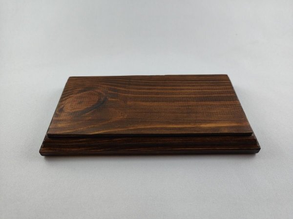 Modelling Made in Poland PDM175KW Sosna (Pine) 17,5 x 9 Klasyczny Wenge (Classic Wenge)