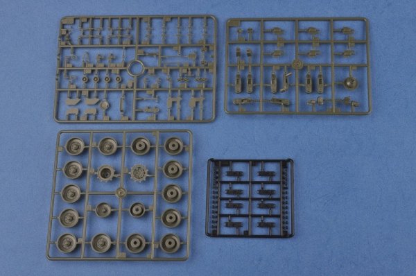 Hobby Boss 83867 Leopard 2A4M CAN