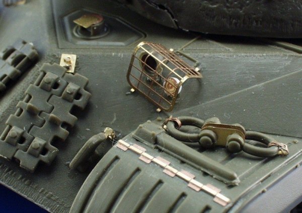Eduard 35571 IS-3M 1/35 Trumpeter