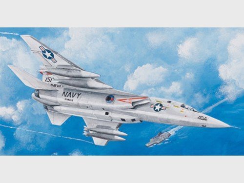 Trumpeter 02809 RA-5C Vigilante (1:48)