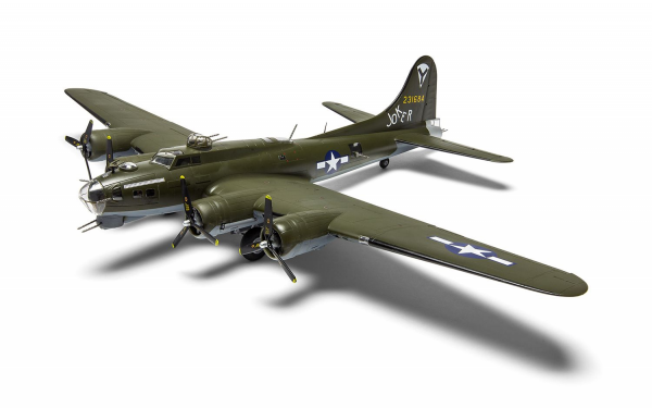 Airfix 08018A Boeing B-17G / Fortress Mk.III 1/72