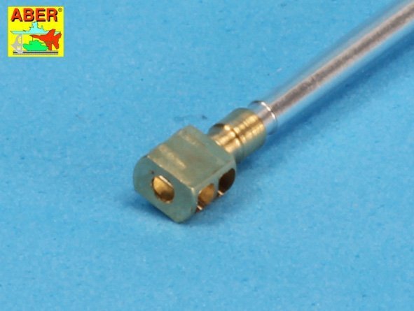 Aber 35L-154 Barrel for Russian 30mm 2A42 gun for BMP-2 and BMD-2 (1:35)	