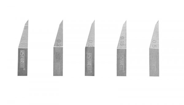 U-Star UA-91903 Tungsten Steel Line Carver -  nożyk ze stali wolframowej