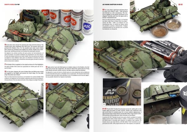 AK Interactive AK130013 SOVIETS IN BERLIN – THE SOVIET FORCES IN BERLIN ( English )