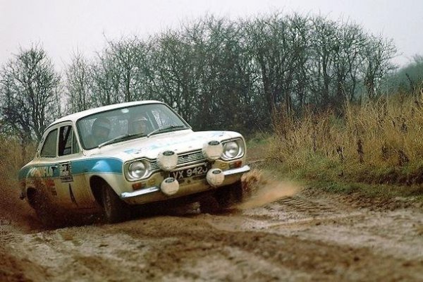 Zero Paints ZP-1332 Ford Escort RS1600 Mk1 WRC Diamond White Paint 60ml (Belkits)