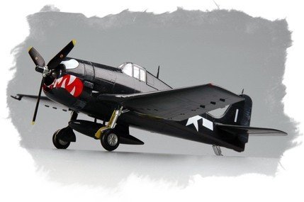 Hobby Boss 80260 F6F-5 Hellcat (1:72)
