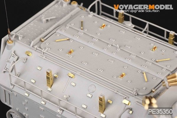 Voyager Model PE35350 Modern US ARMY AAVP-7A1 RAM/RS for HOBBY BOSS 1/35