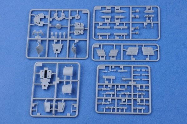 Hobby Boss 80380 Me 262 B-1a/CS-92 1/48