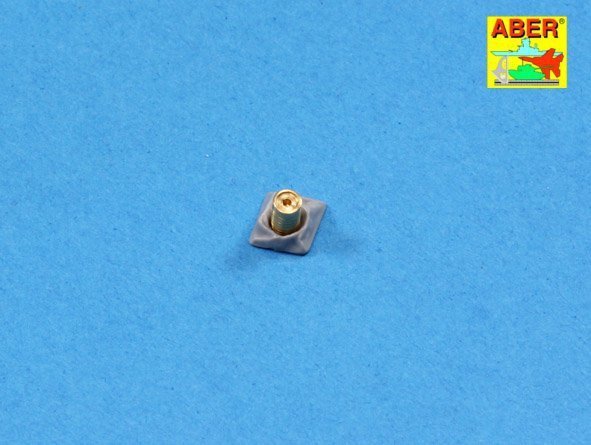 Aber 35L-153 Set of barrels for BMPT Terminator 2 x 2A42 30mm, 2 x AG-17D 30mm (1:35)
