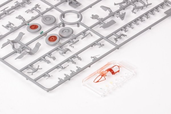 Eduard CX597 MiG-25PD for ICM 1/72