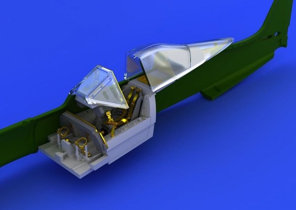 Eduard 672081 Fw 190A-8 cockpit 1/72 (EDUARD)