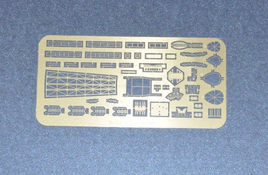 Trumpeter 05333 HMCS Huron Destroyer 1944 (1:350)