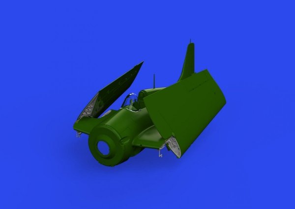 Eduard 648889 FM-2 folding wings PRINT EDUARD 1/48