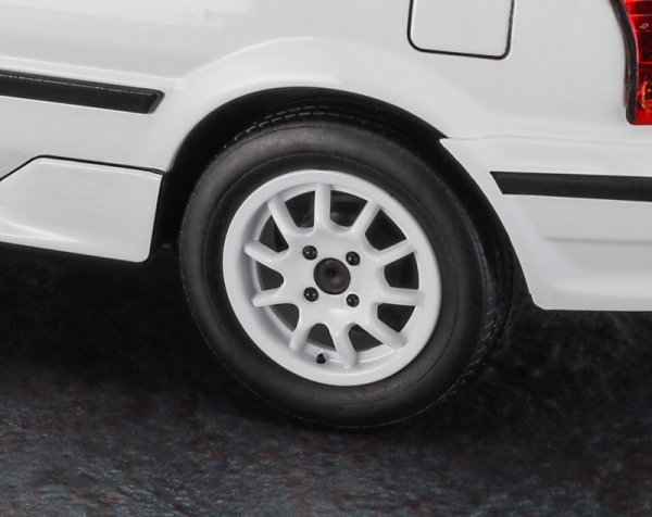 Hasegawa 20777 Toyota Starlet EP71 Turbo-S (3 Door) "Custom Version" 1/24