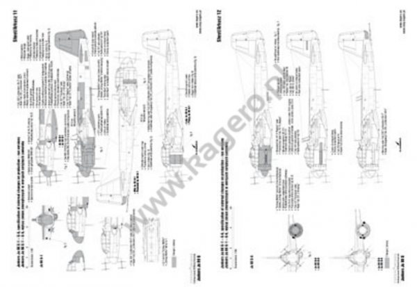 Kagero 7101 Junkers Ju 88 G EN/PL