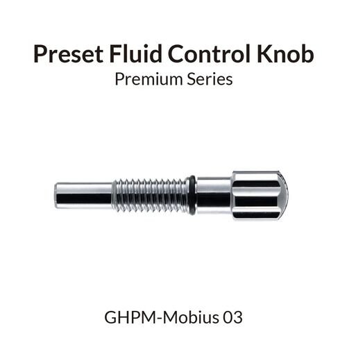 Gaahleri 42281 Preset Fluid Control Knob for GHPM-Mobius 0,3 mm