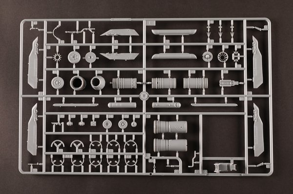 Hobby Boss 85818 F/A-18E Super Hornet VFC-12 1/48