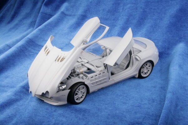 KA Models KE-24047 SLR 722 ( for Tamiya 24317 ) DETAIL-UP PART 1/24