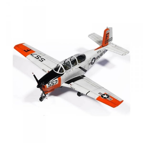 Academy 12361 USN T-34B Mentor &quot;VT-5 Training Air Wing&quot; 1/48