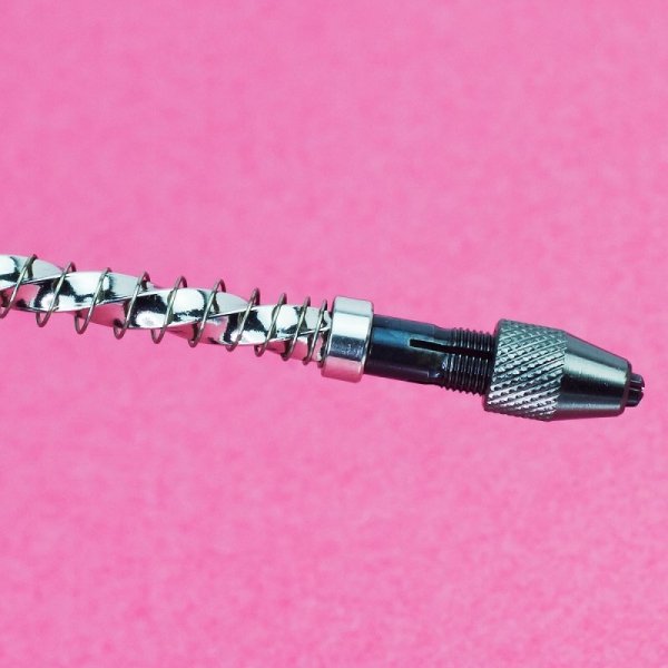 Modelcraft PDR1126 Archimedean Drill Holder (With Return Spring)