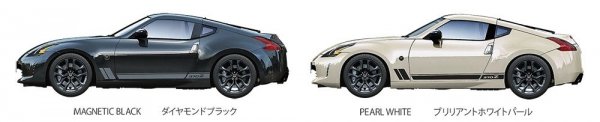 Tamiya 24348 Nissan 370Z Heritage edition 1/24