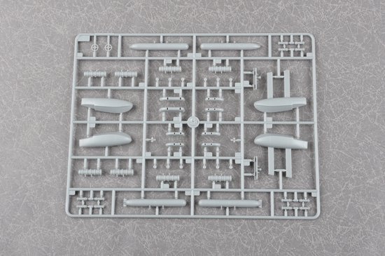 Trumpeter 01646 Be-6 Madge (1:72)