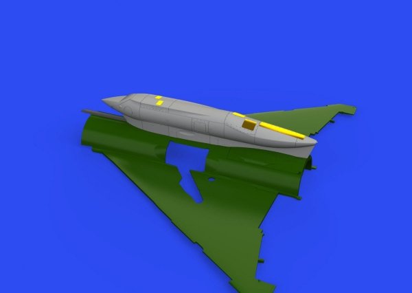 Eduard 672252 R-V pod for MiG-21 EDUARD 1/72