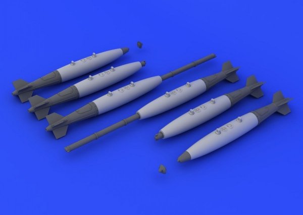 Eduard 648224 Mk.81 bombs 1/48