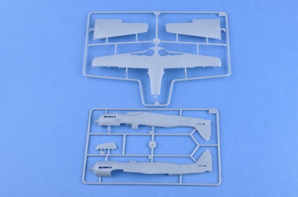 Hobby Boss 81718 Focke Wulf FW 190D-11 (1:48)
