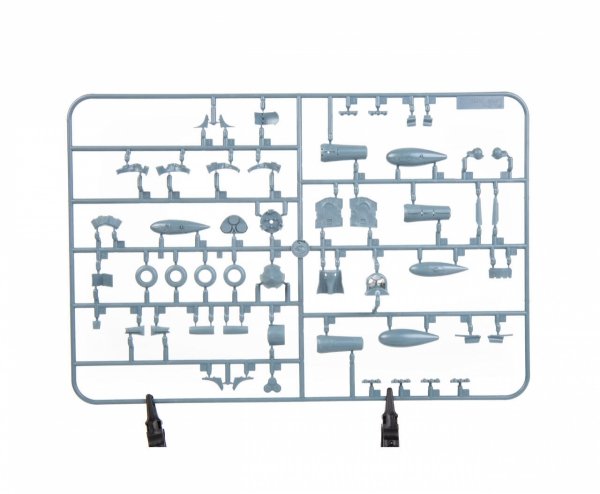 Eduard 84210 Curtiss P-40 N Warhawk - The Weekend Edition 1/48