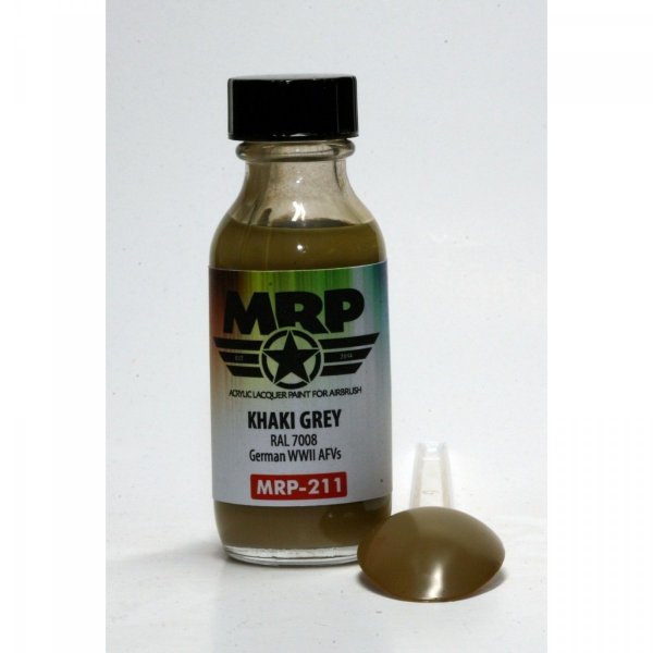 MR. Paint MRP-211 KHAKI GREY RAL 7008 30ml